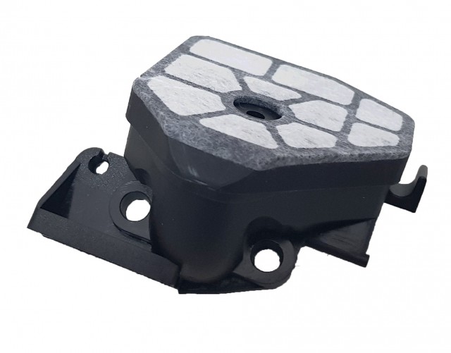Filtru de aer complet pentru drujba Partner P340S, P350S, P360S, Talon AC3110A6