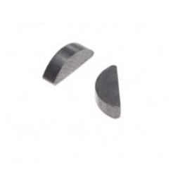 Set ambielaj pentru motor bicicletă 2 timpi (9x2.5x3.6mm) / pachet de 2 bucăți