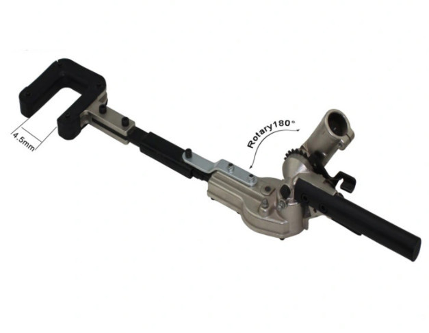 Accesoriu motocoasă pentru scuturat crengi (28mm-9 dinți)