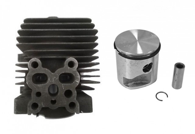 Cilindru pentru motocoase compatibil cu Stihl FS38, FS45, FS55 2 MIX (34mm)