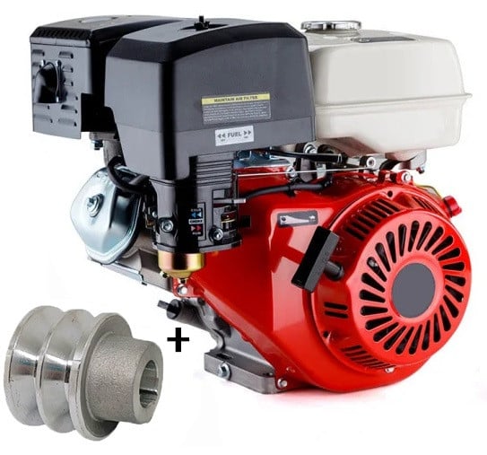 Motor pentru motosapă / motopompă / motocultor 13 CP