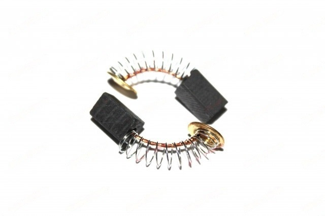 Perii colectoare rotunde 5.5x6.5x10.5 mm