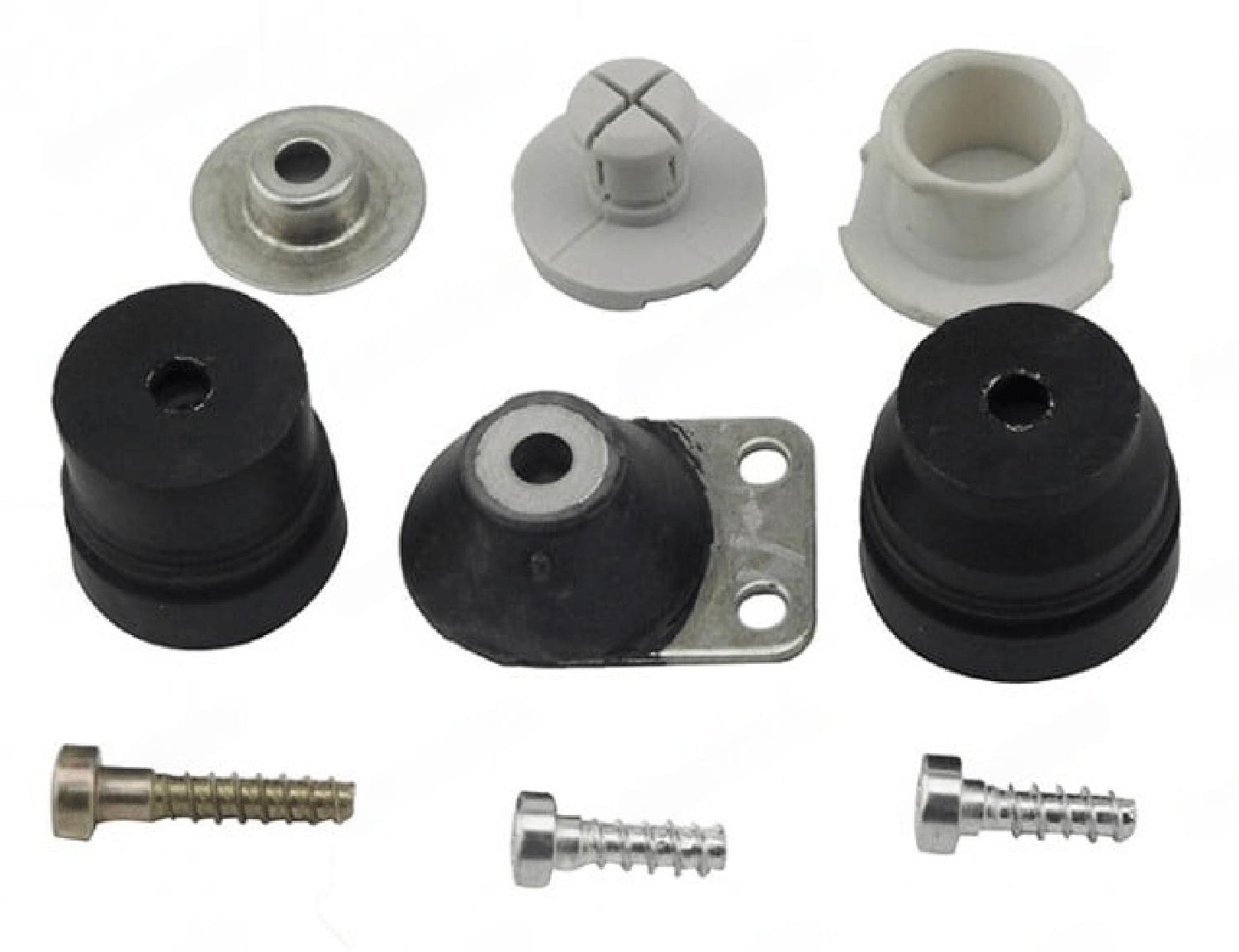 Set complet de amortizoare compatibil cu Stihl MS 240, MS 260, MS 380