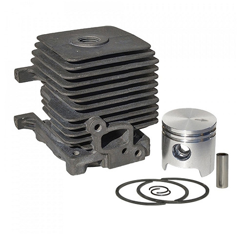 Cilindru motocoasă compatibil cu Stihl FS55, HS45, FC55, FS38, BG45, BG55