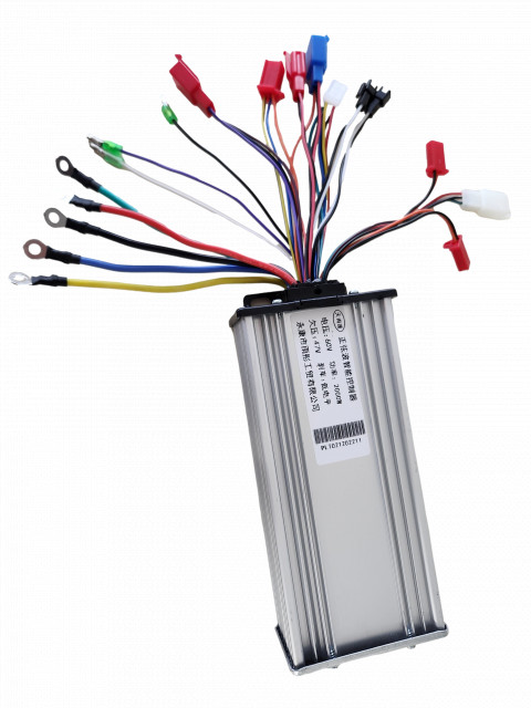 Controller pentru scuter electric CityCoco 60V 2000W