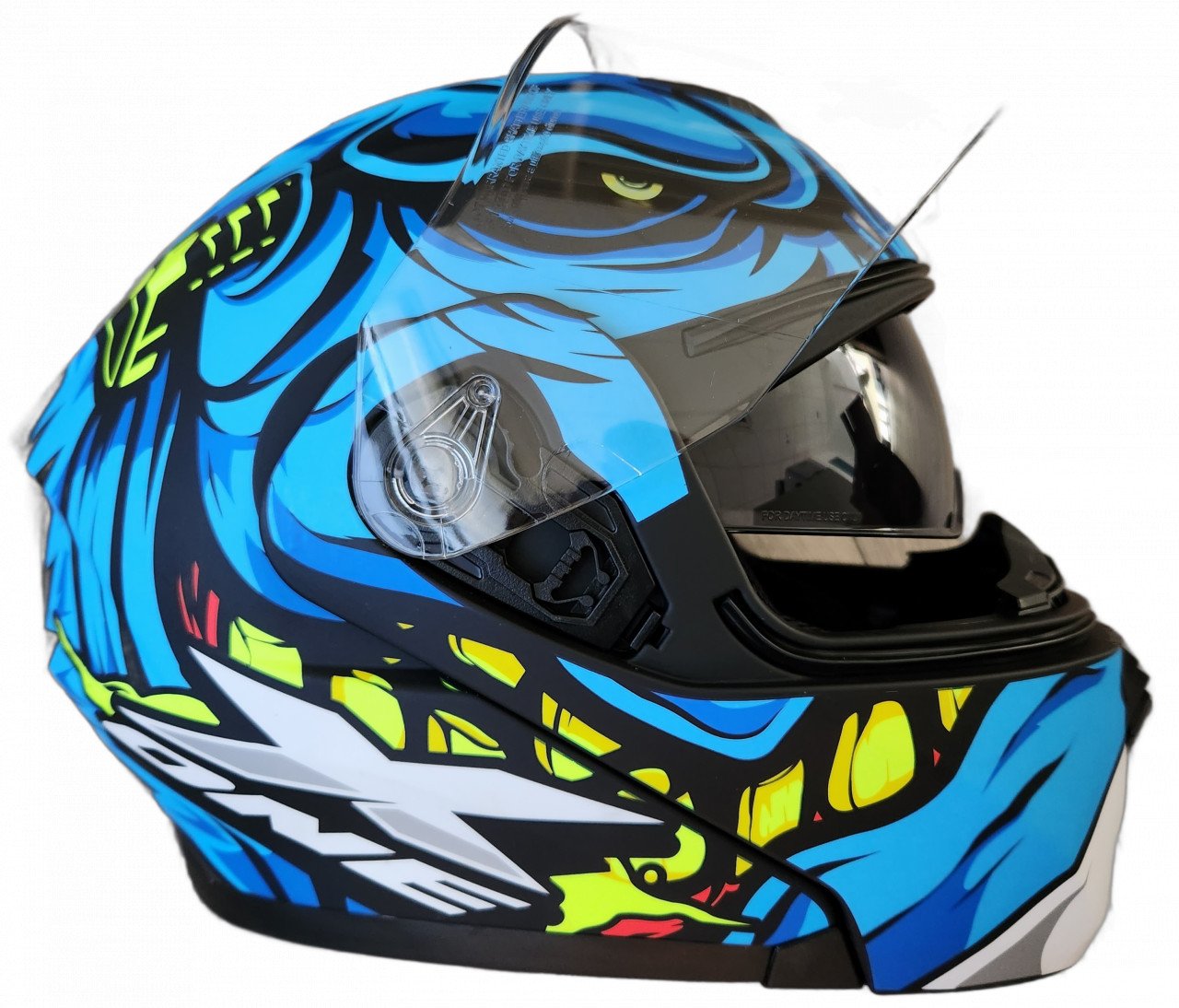 Casca moto modulară X-One 
