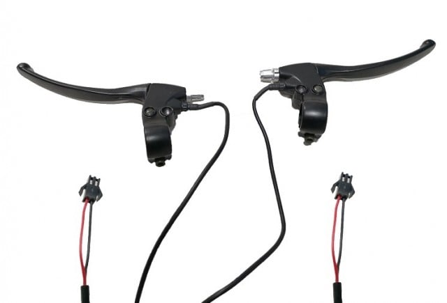 Manete frână pentru bicicletă/scuter electric