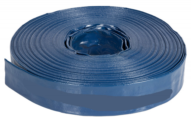 Furtun refulare apă Flat PVC 1.5