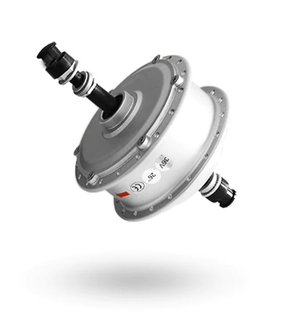Motor electric pentru bicicletă 36v 350w Mxus XF08 (Roată spate)
