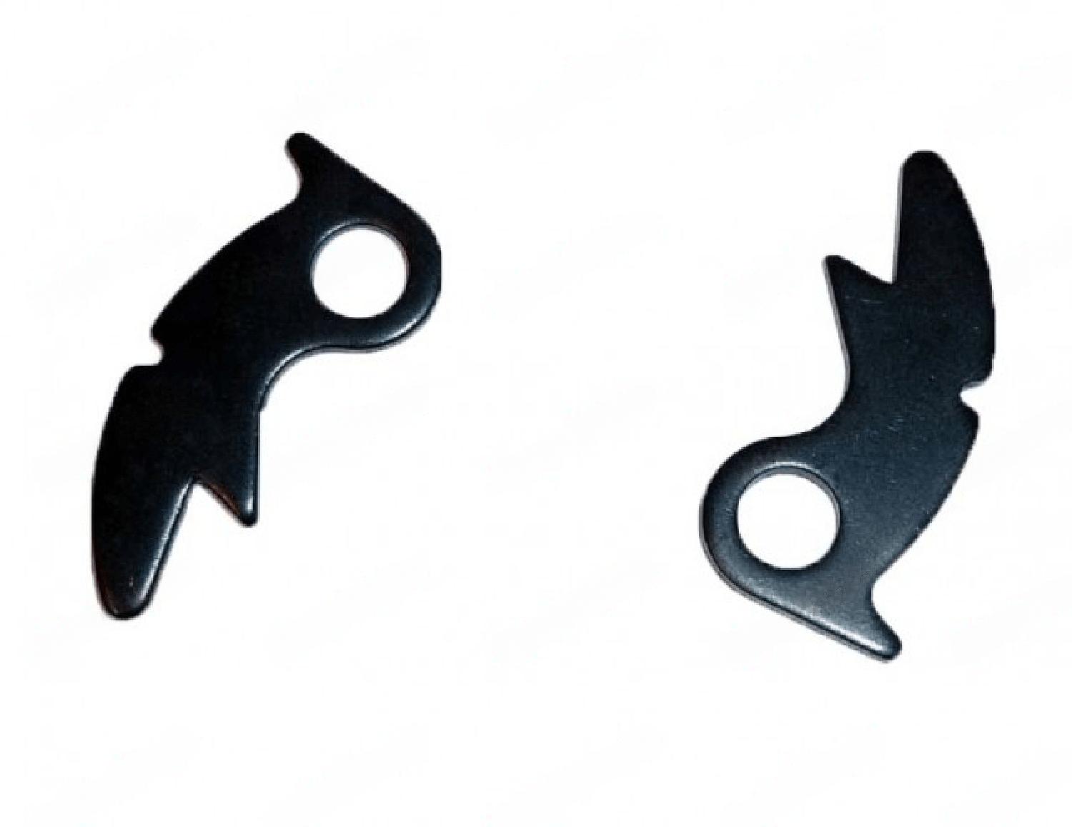 Set 2 bucăți clichet volanta drujbă Husqvarna 61 268 272