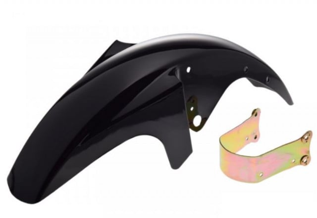 Partea frontală de protecție pentru Yamaha YBR 125