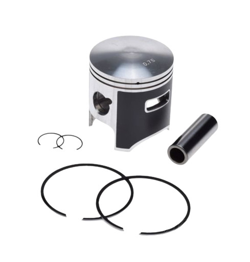 Piston 56.75mm pentru scuter 2T 125CC Cagiva Mito