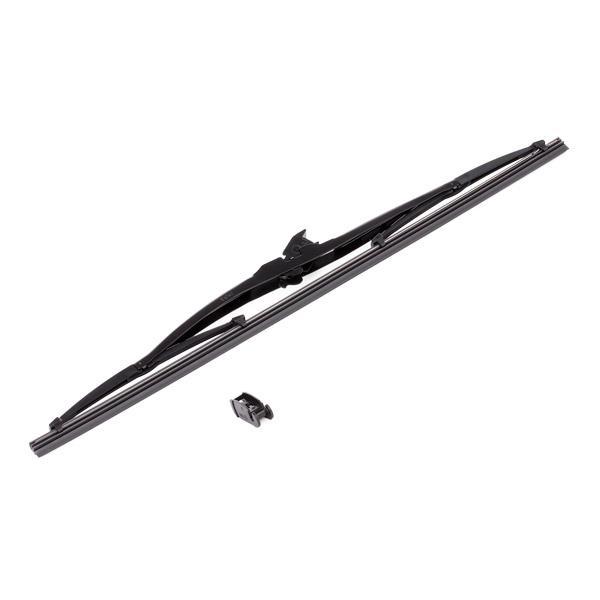 Ștergător parbriz VALEO SILENCIO CONVENTIONAL SINGLE 574110, 400 mm, pentru partea pasagerului, design arcuit