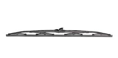 Lamela ștergător parbriz VALEO SILENCIO CONVENTIONAL SINGLE, 510 mm, pentru partea șoferului, model standard, cod 574116