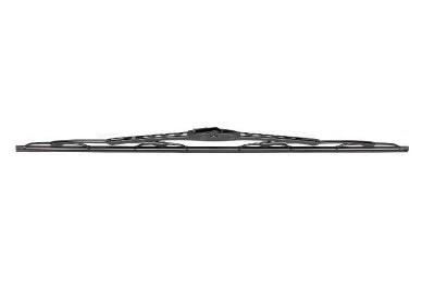 Lamela ștergător parbriz VALEO SILENCIO 574136, 550 mm, tip standard, cu design arcuit