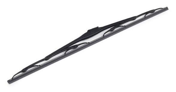 Ștergător parbriz VALEO SILENCIO CONVENTIONAL SINGLE 574140, lungime 600 mm, cu duză spălător integrată, model standard