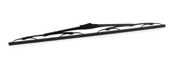 Ștergător parbriz VALEO SILENCIO CONVENTIONAL SINGLE 574141, 600 mm, cu senzor de uzură integrat, standard
