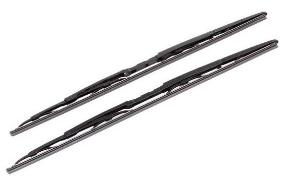 Set ștergătoare parbriz VALEO Silencio Conventional Performance 574274, lungime 550 mm, standard