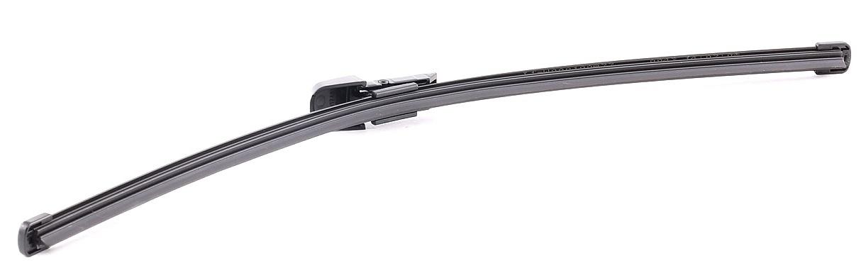Lamela ștergător lunetă VALEO SILENCIO REAR 574602, lungime 380 mm