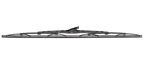 Lamela ștergător VALEO First 575560, 600 mm, cu adaptor de montare A