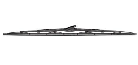 Lamela ștergător VALEO 575561 First, 650 mm, cu adaptor de montare tip A