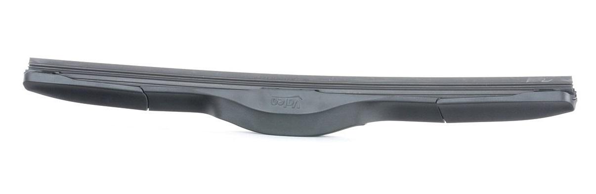 Lamela ștergător parbriz VALEO FIRST HYBRID 575825, lungime 350 mm, cu spoiler