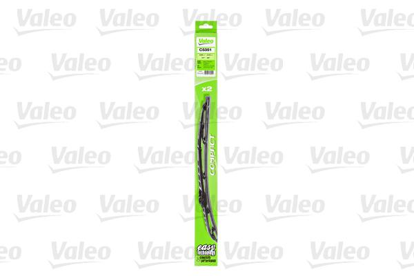 Lamela Ștergător Valeo 576015