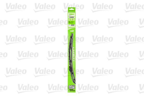 Valeo 576107 - Lamă ștergător auto
