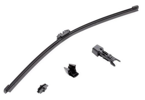Lamela ștergător lunetă VALEO 578563 HYDROCONNECT REAR, 335 mm lungime