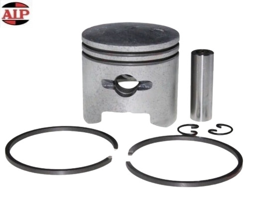 Piston complet pentru motocositoare compatibil cu Stihl FS 86, FS 88 AIP