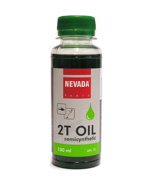 Ulei 2T verde Nevada amestec (100 ml)