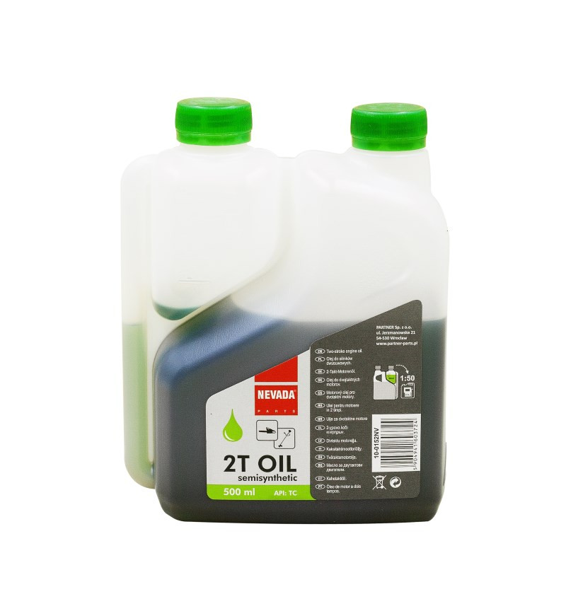 Ulei 2T Nevada amestec verde (0.5L)