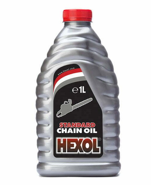 Ulei pentru ungerea lanțului de drujbă Hexol 1 L