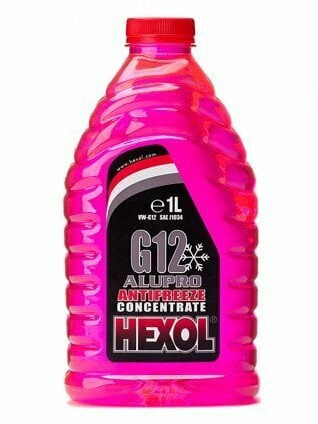 HEXOL G12+ ALUPRO Antigel Concentrat 1L
