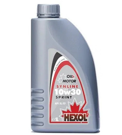 Ulei Hexol 4T pentru scuter 1L (10W30)