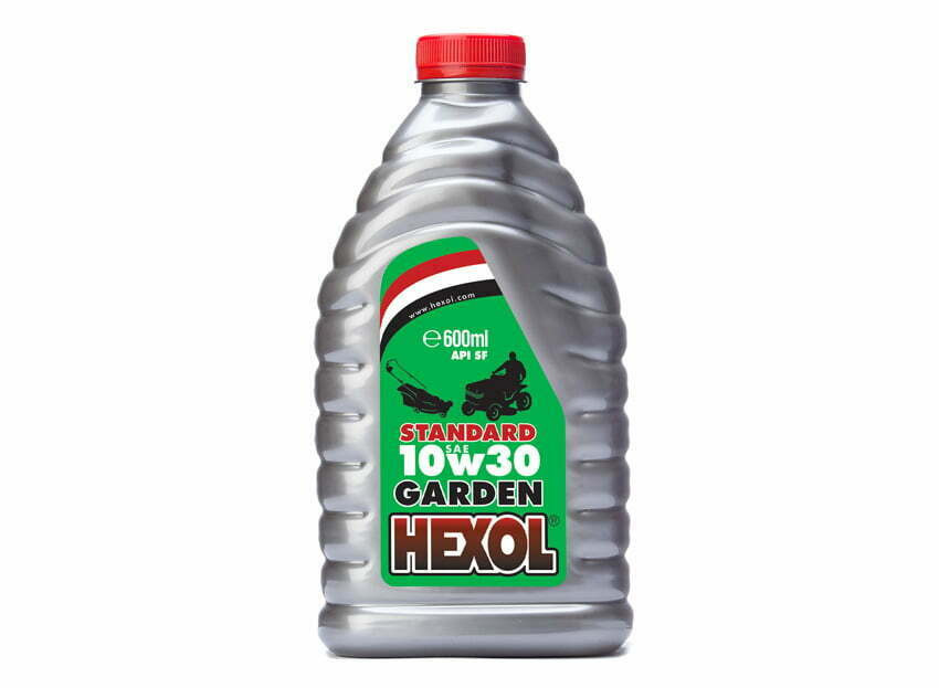 Hexol Garden Ulei 0.6L (pentru motoare 4T) STANDARD