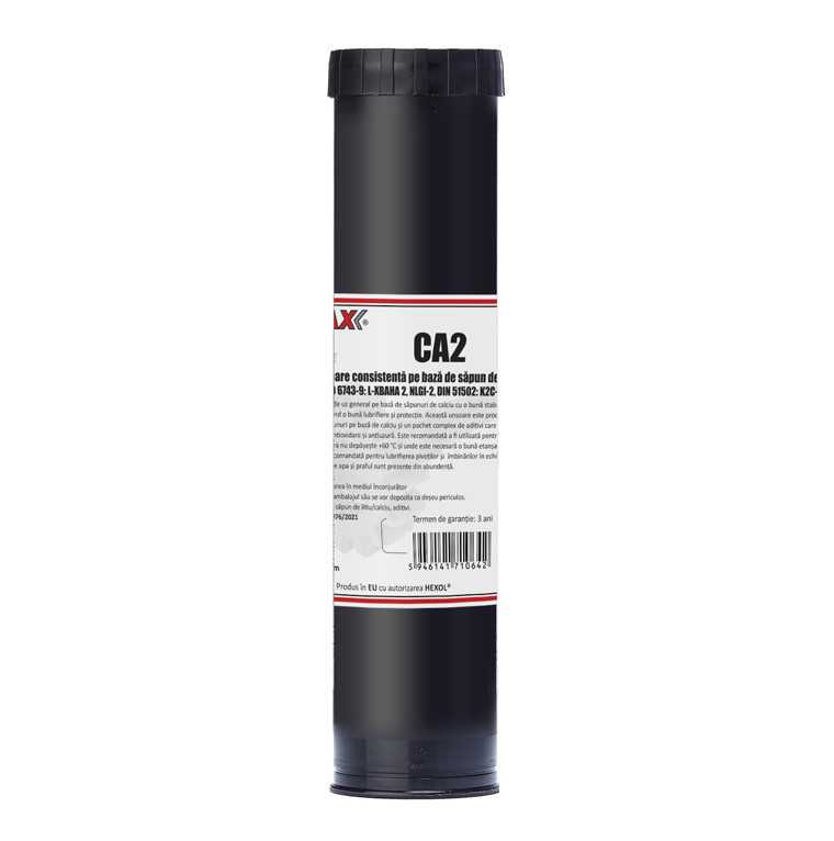 Vaselina Gammax CA2 400g
