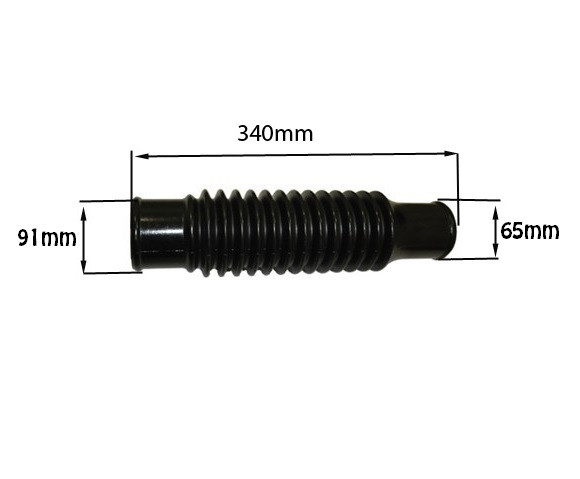Burduf pulverizator / atomizor 65mm
