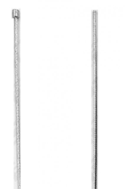 Cablu stop pentru motocultor / mașină de tuns gazonul 225cm (capăt nucă de 3.5mm)