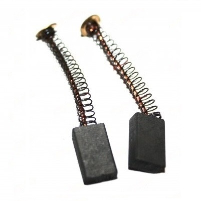 Perii colectoare cu arc 6x10x16mm (BX-58)