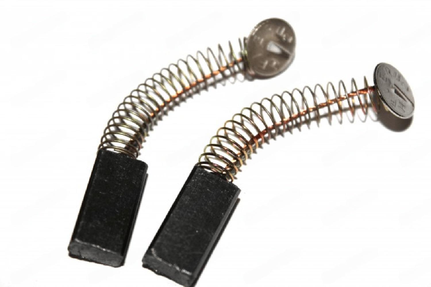 Perii colectoare 20x10x6 mm