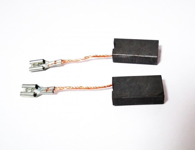 Perii colectoare 6x12x21 mm