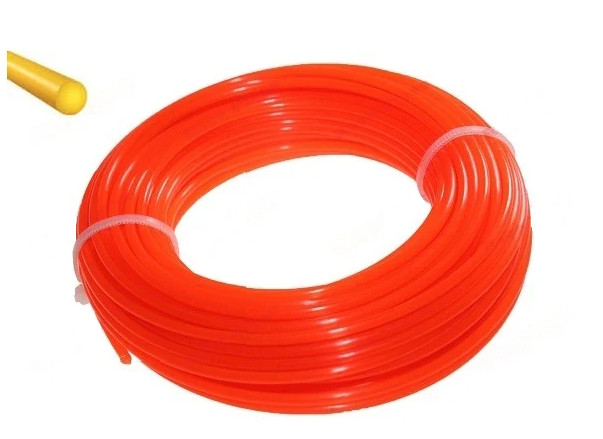 Fir pentru motocoasă / trimmer 3.0mm x 15m (rotund)