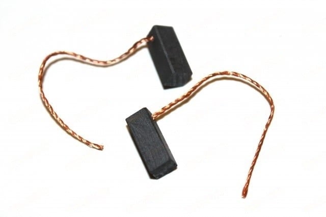 Perii colectoare 6.5x7x18 mm
