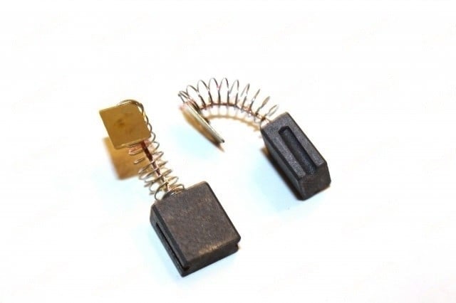 Perii colectoare 6,2x11x13 mm