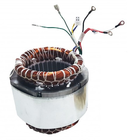Stator generator 2 - 5 kW (GX 160, 168F etc) Cupru (Trifazic)