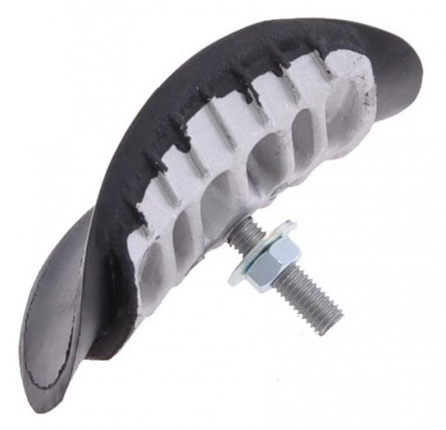 Papion din aluminiu pentru roata moto 1.6