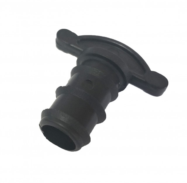 Dop orb pentru furtun de picurare fără găuri