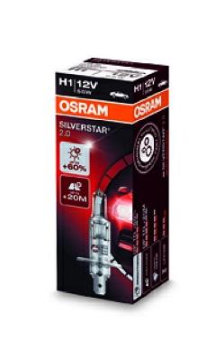 Bec far fază lungă OSRAM 64150SV2