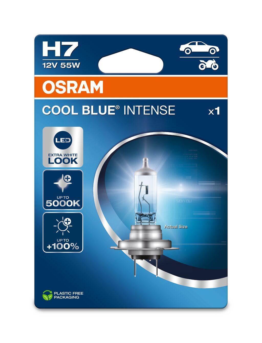 Bec auto pentru faza lungă OSRAM 64210CBN-1BL